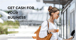 Desktop Screenshot of gulfsouthatm.com